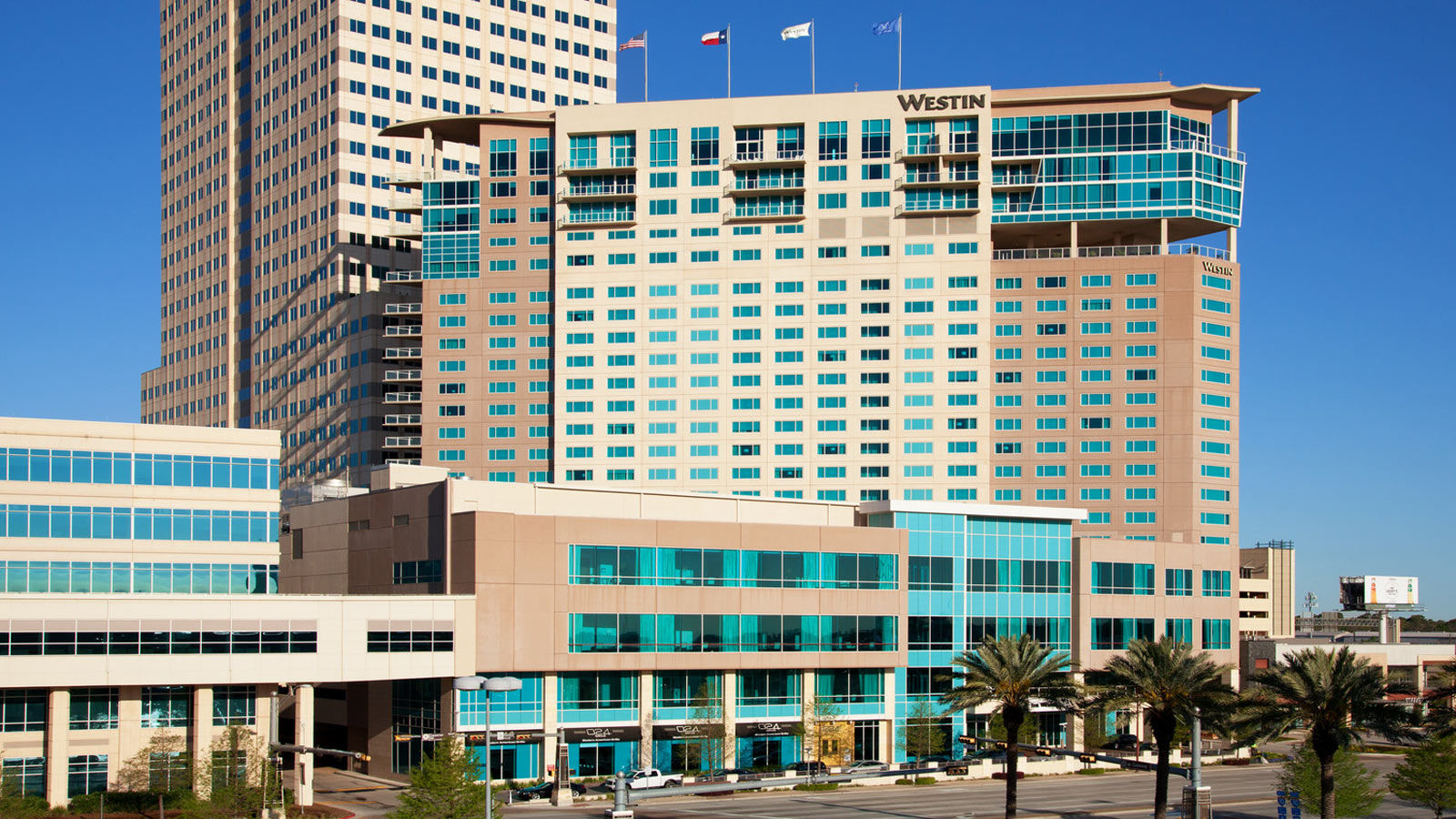Hotels Near Hermann Medical Center | The Westin Houston ...