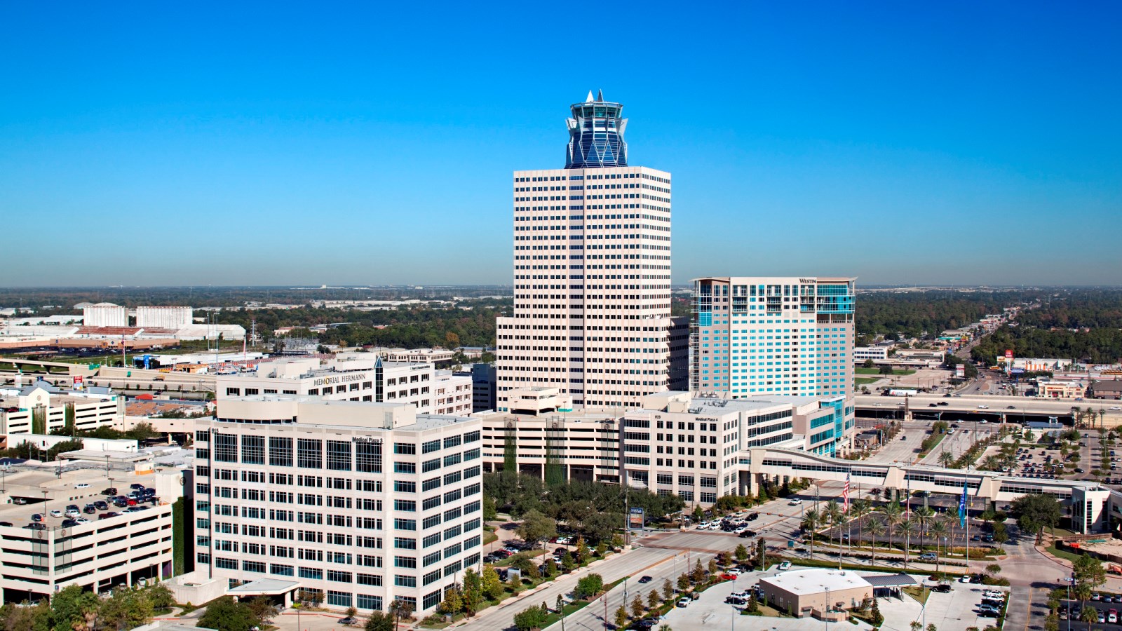 Energy Corridor Meetings & Events | The Westin Houston, Memorial City